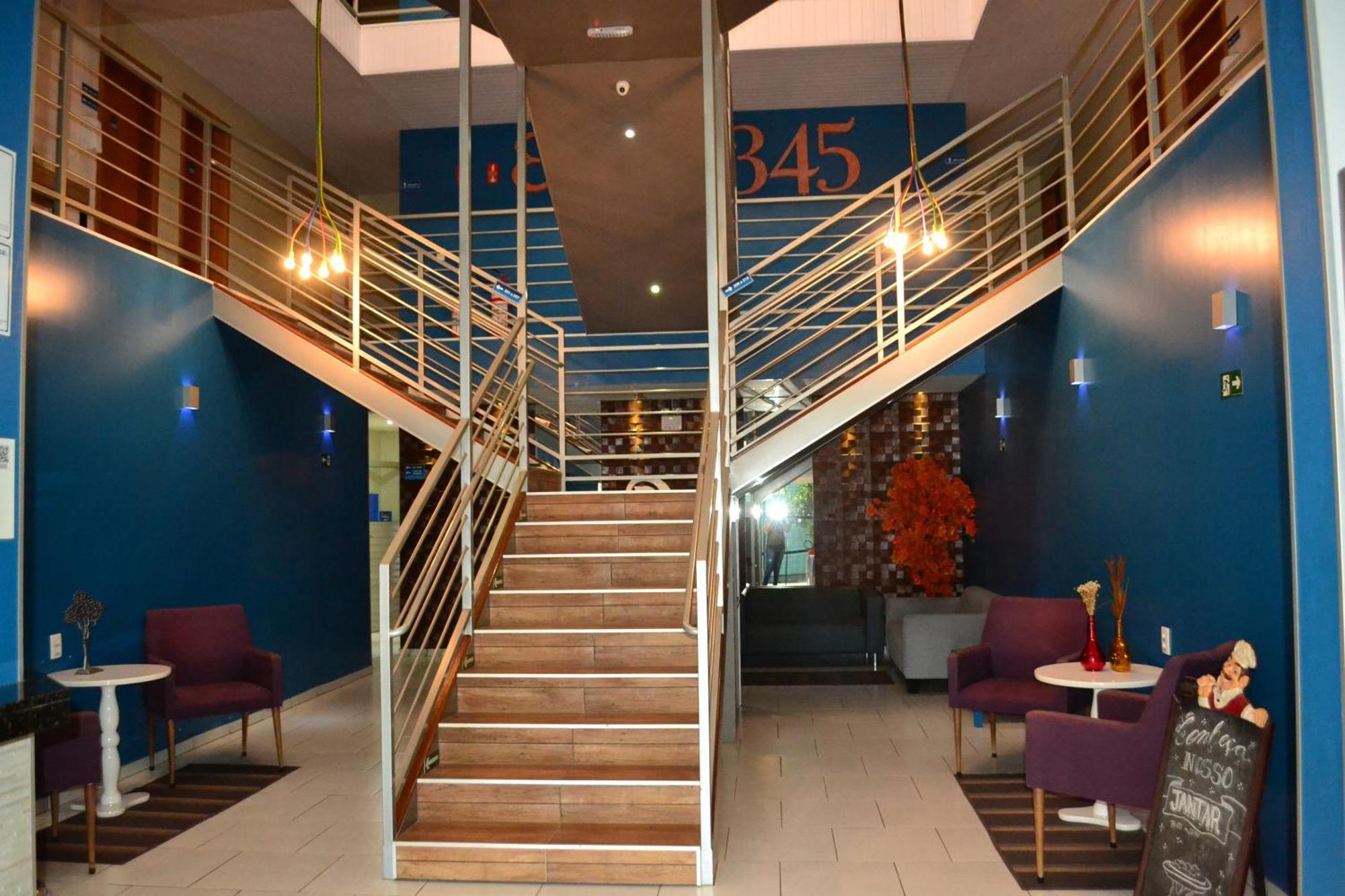 Espaço 345 Hotel Paulínia Extérieur photo