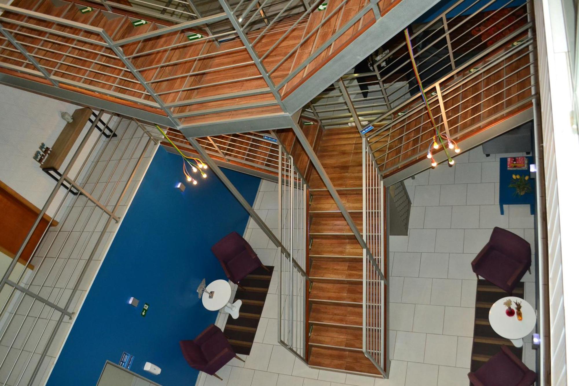 Espaço 345 Hotel Paulínia Extérieur photo