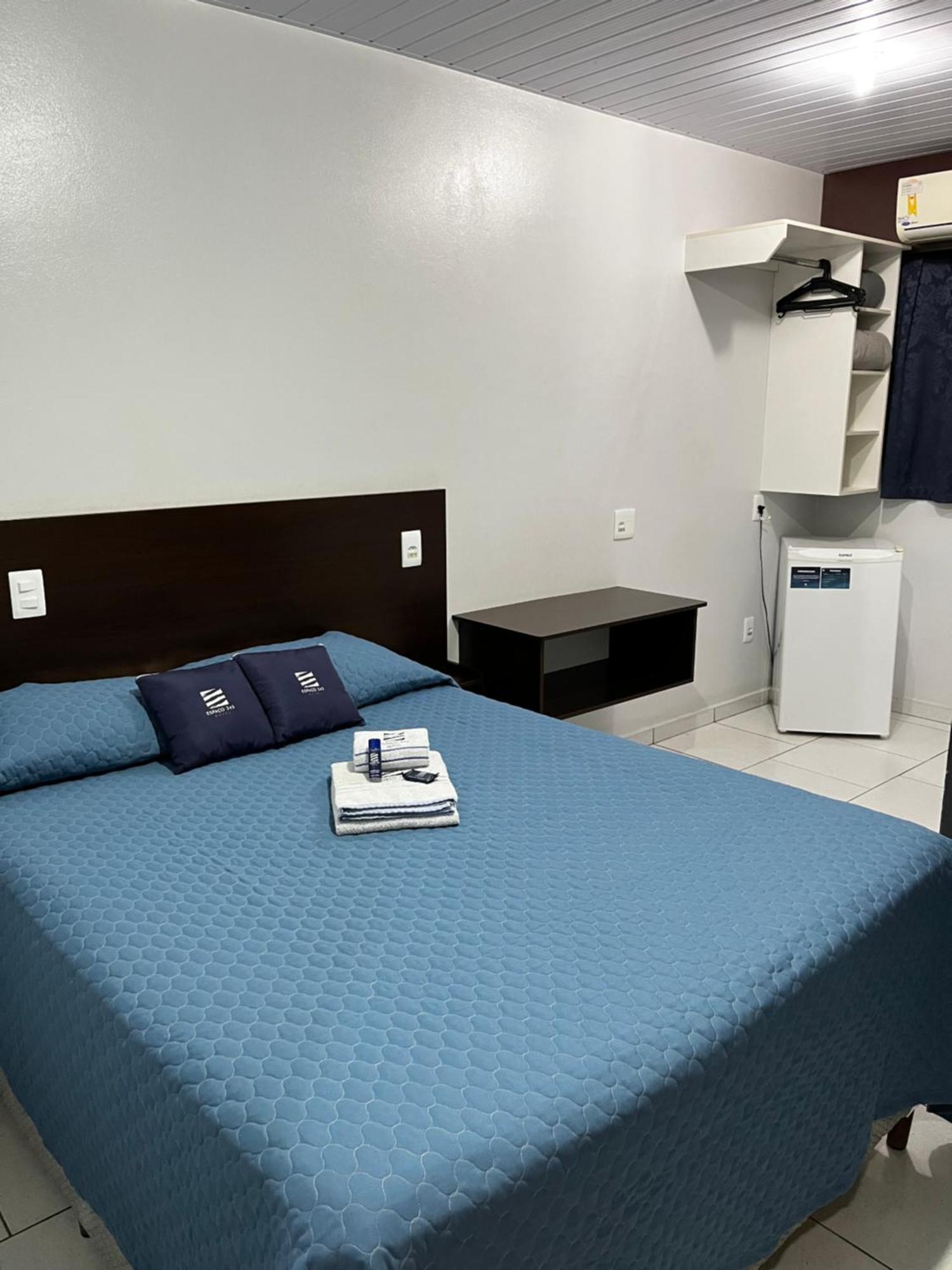 Espaço 345 Hotel Paulínia Extérieur photo