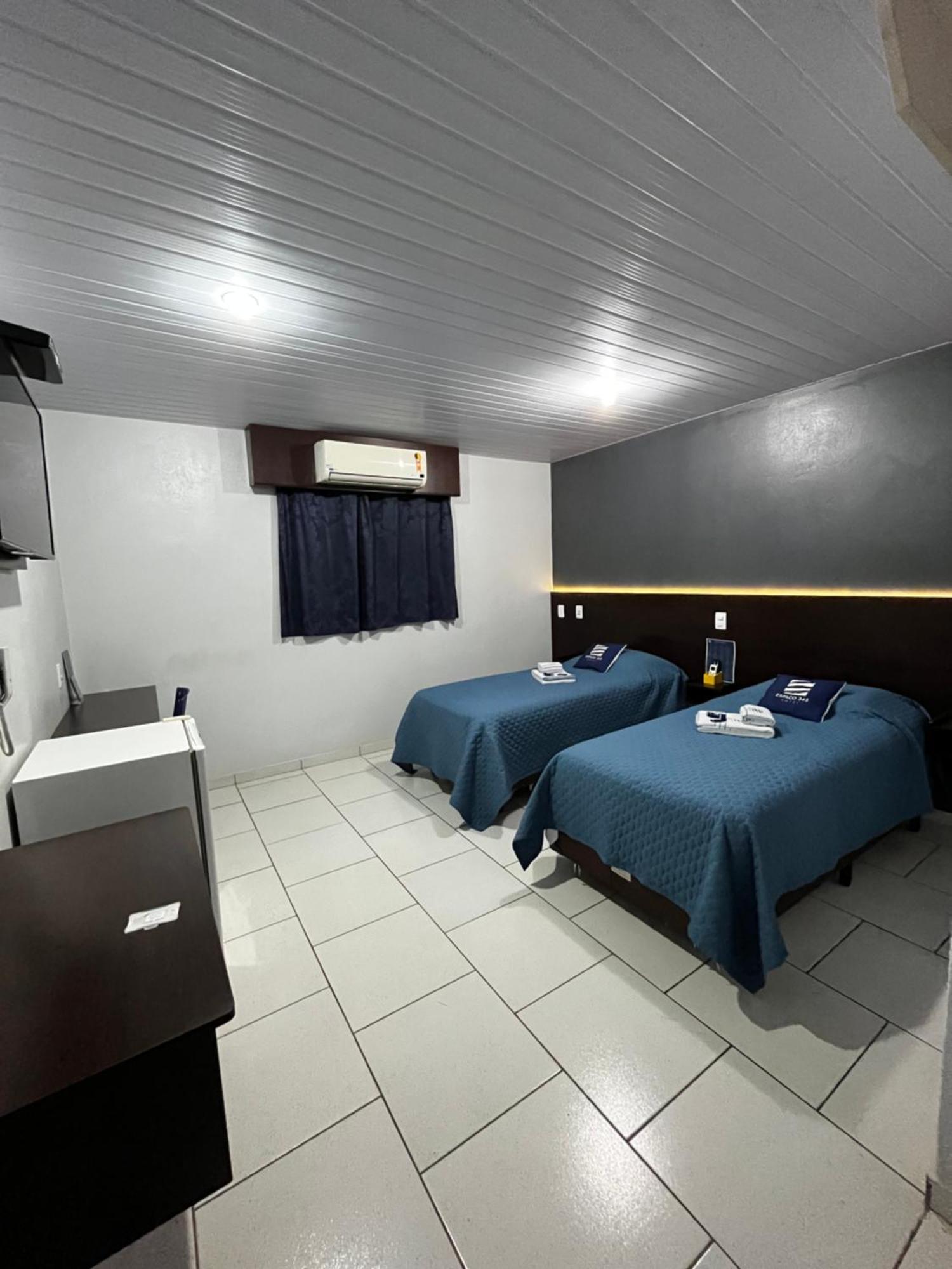 Espaço 345 Hotel Paulínia Extérieur photo