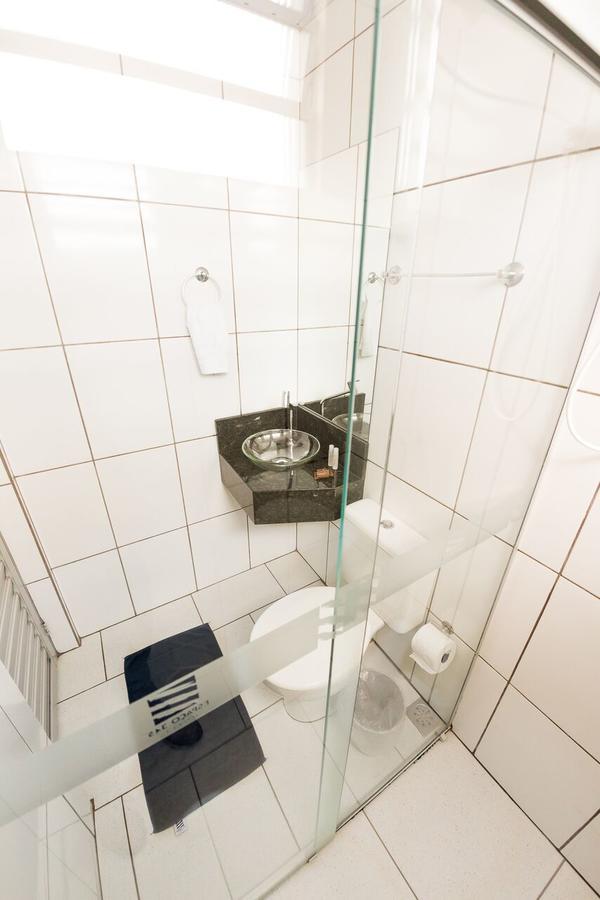 Espaço 345 Hotel Paulínia Extérieur photo