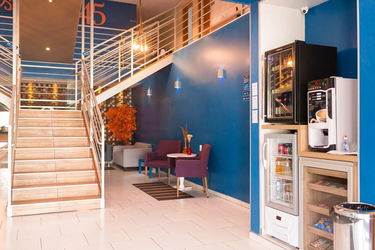 Espaço 345 Hotel Paulínia Extérieur photo