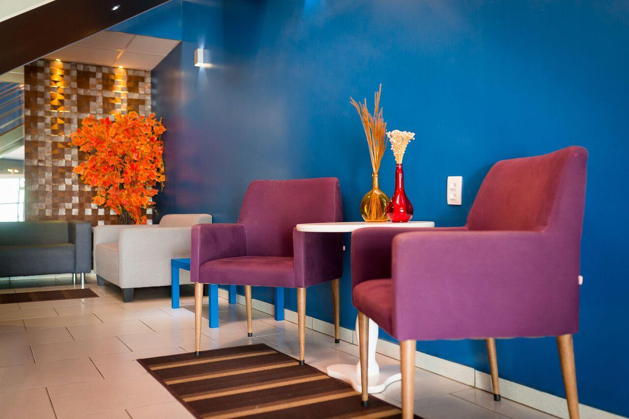 Espaço 345 Hotel Paulínia Extérieur photo