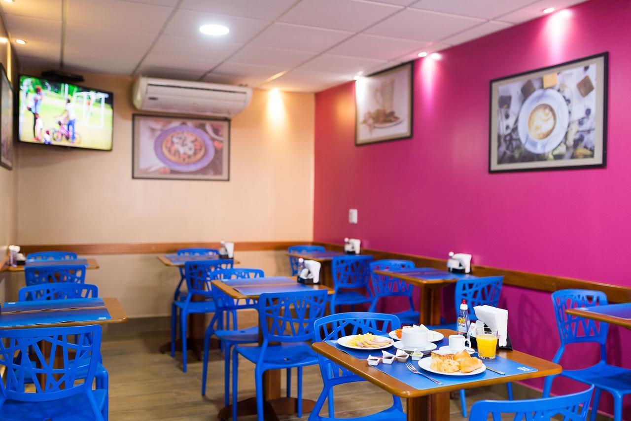 Espaço 345 Hotel Paulínia Extérieur photo