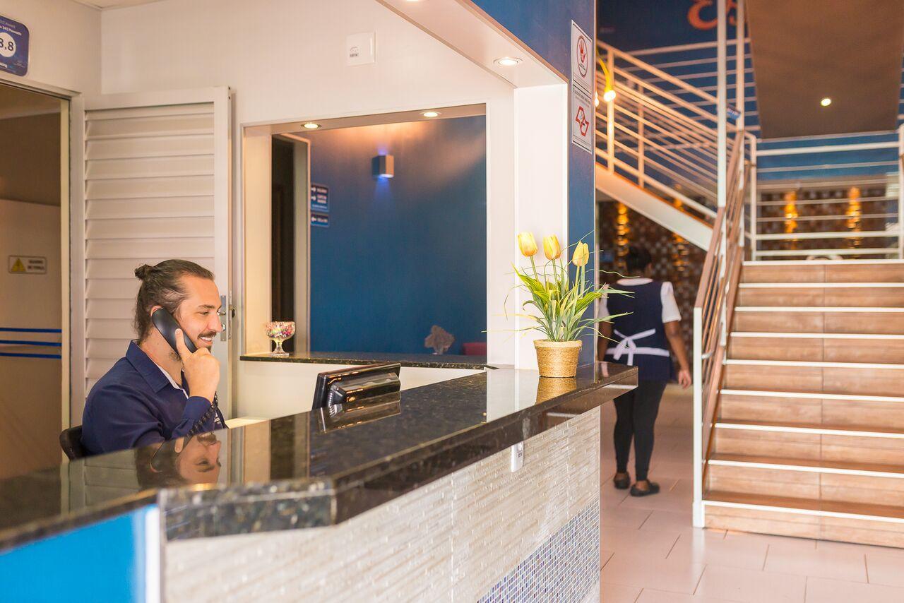 Espaço 345 Hotel Paulínia Extérieur photo